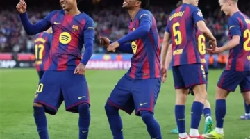 الكشف عن هوية معلق مباراة برشلونة ضد فياريال ضمن منافسات الدوري الإسباني